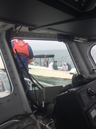 charter boat bust buzzards bay