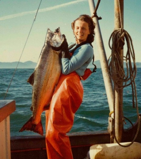 sylvia taylor author bc fisheries