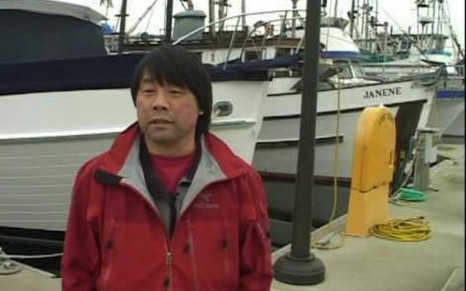 Kawahara Joel Kawahara is a Seattle commercial salmon fishermen