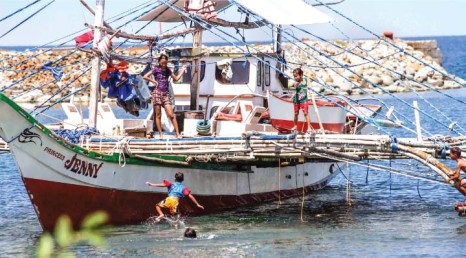 missing philippean fishermen