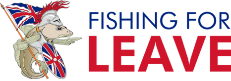 logo fishing for leave