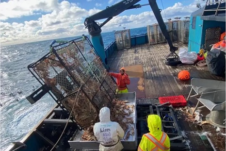 Disaster requests for Bering Sea crabbers highlight difficulty of getting financial relief to fishermen