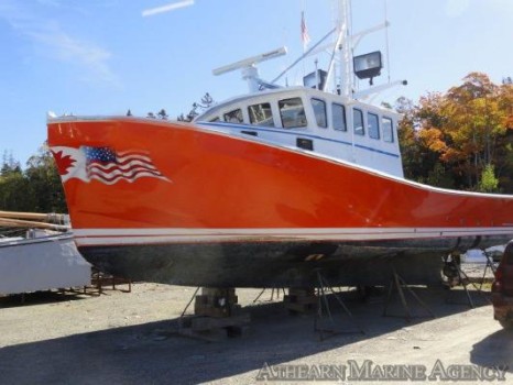 Fiberglass Fishing Boats For Sale, Coos Bay, OR