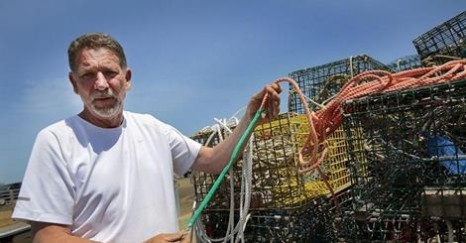 john aviland of the south shore lobstermen's association