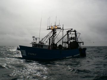 Kodiak-trawler