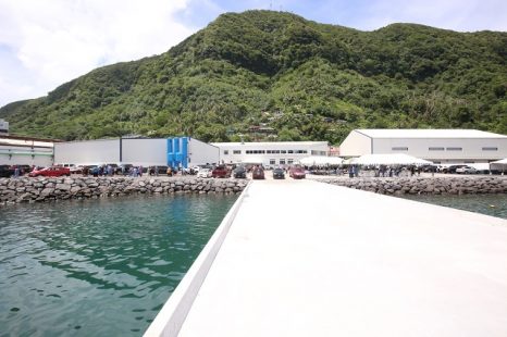Tri Marine Inaugurates Samoa Tuna Processors