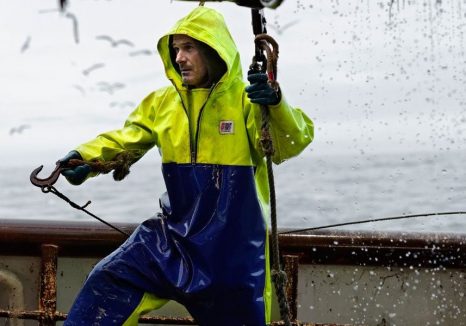 Top Foul-Weather Gear for Fishing