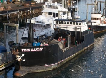 time bandit fishing vessel