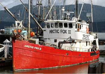F/V Arctic Fox II –