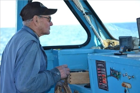 91-year-old active fisherman in P.E.I. to be inducted into Acadian Business Hall of Fame