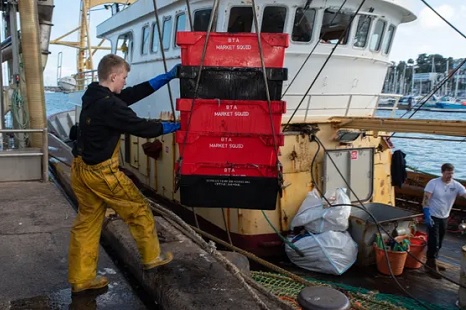 Rising diesel prices push UK’s fishing industry to the brink