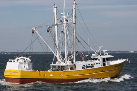 F/V Captain Billy Haver: Virginia Man Sentenced for Assault, Murdering Co-Worker on Scallop Boat