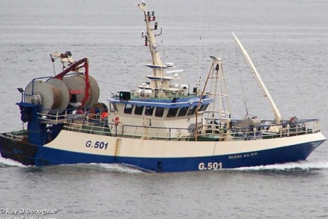 Fishing No Longer a Viable Career for Aran Islanders
