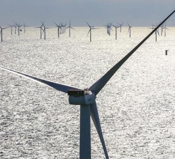 Soaring costs threaten offshore wind farm projects