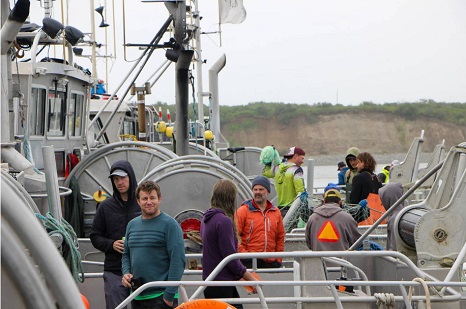 A 50-year situation: the market dynamic between fishing fleets and processors in Bristol Bay