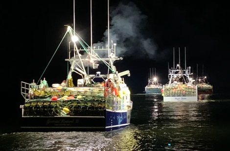 Safety paramount for lobster season opening in southwestern N.S.