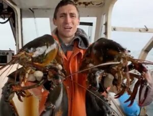 Maine Lobsterman a Social Media Star – fisherynation.com