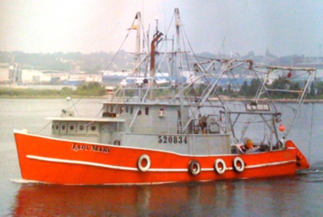 Fishing Vessel Lady Mary Remembered 15 Years After Sinking