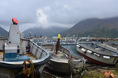Alaska fishermen and processing plants are in limbo as a state-backed seafood company teeters