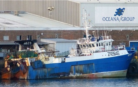 Full investigation into fatal explosion aboard fishing trawler launched