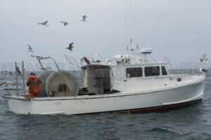 36′ Wayne Beal Gillnetter/Lobster Boat – fisherynation.com