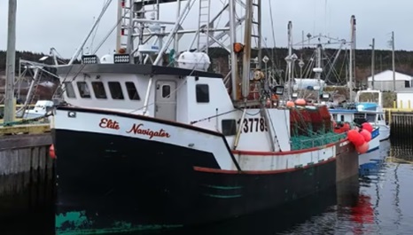 ‘Nothing short of a miracle’: Missing N.L. fishing crew arrive home safely