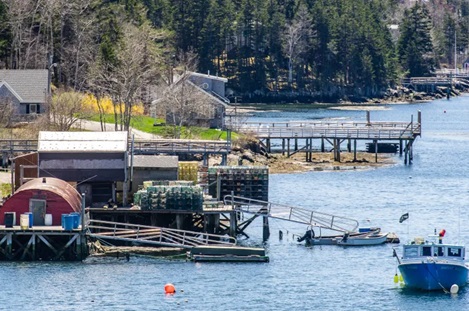 Harpswell adopts ‘right to fish’
